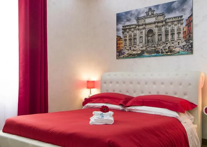 Luxury Savini 4* Roma
