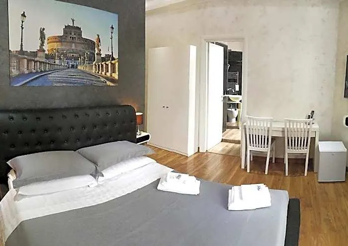 Luxury Savini Отель типа "постель и завтрак"