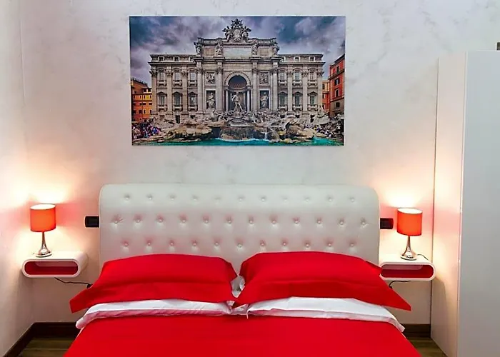 Luxury Savini 4* Рим