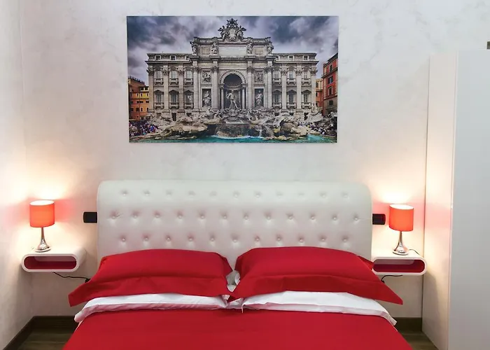 Luxury Savini 4* Рим